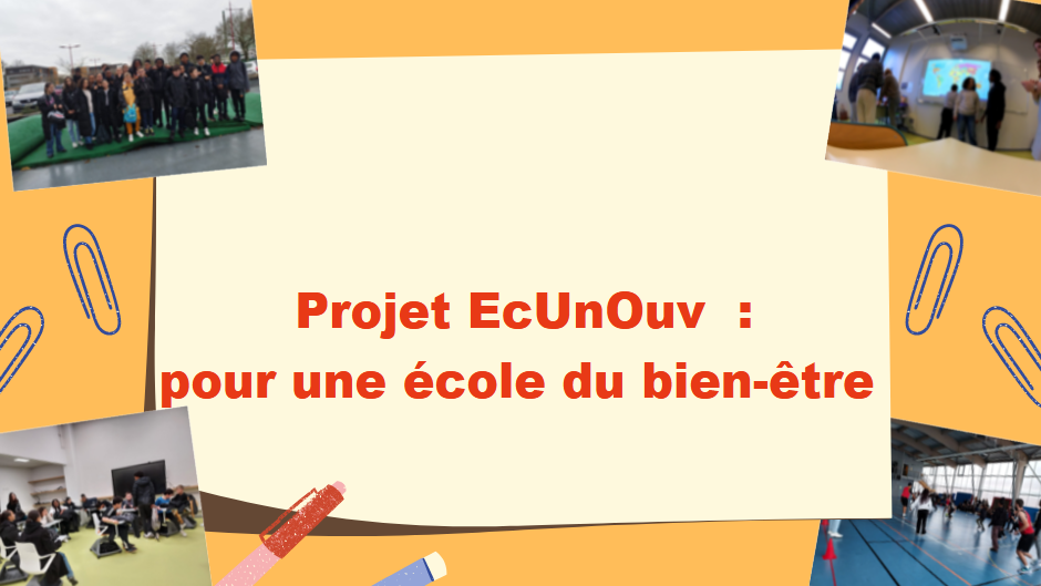Projet Ecole-Université-Ouverte